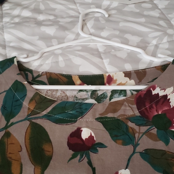 SHIRT DRESS - Picture 4 of 5